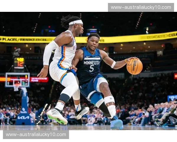 森林狼加时逆转展现韧性 爱德华兹成长速度决定球队上限